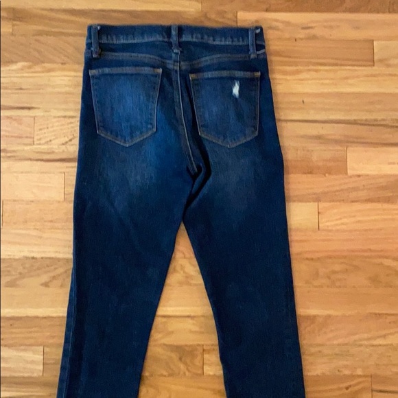 GAP Dark Denim Jeans - Picture 8 of 8